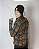 Blusa fleece Bee warm - Feminina Xadrez - Imagem 4