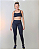Legging Trail Pro - Com bolsos - Preta - Imagem 2