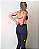 Legging Trail Pro - Com bolsos - Preta - Imagem 3