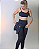 Legging Trail Pro - Com bolsos - Preta - Imagem 5