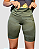 Shorts Trail Utility - Feminino cor Verde militar - Imagem 1
