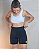 Shorts Bee Conforto - Preto - Imagem 1