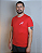 Camiseta DryFlex - Masculina Vermelha - Imagem 1