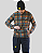 Blusa fleece Bee warm -  Masculina Xadrez - Imagem 3