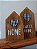 Casinhas Home Sweet - noz - Imagem 1