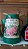 Jarra Paris Flower Market - Verde - Imagem 1