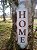 Placa Home - Flores - Imagem 1