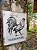 Placa Galo - Imagem 1
