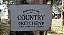 Placa Country Kitchen - Imagem 1