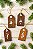 CONJUNTO TAGS NATALINA - Imagem 1