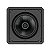 Caixa Acústica CSK6 120 BL - Loud Áudio - Imagem 1