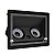 Caixa Acústica LHT 100 BL - Loud Áudio - Imagem 3