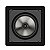 Caixa Acústica SQ6 50 BB - Loud Áudio - Imagem 3