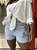 SHORT JEANS FLOWER - Imagem 3