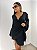 VESTIDO BABADO CLARA - Imagem 1
