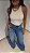 CALÇA JEANS WIDE - Imagem 2
