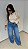 CALÇA JEANS WIDE - Imagem 1