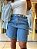 BERMUDA JEANS ALFAIATARIA - Imagem 1