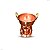 Kit Fondue De Cobre Puro 600 Ml Aparelho Completo - Imagem 2