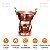 Kit Fondue De Cobre Puro 600 Ml Aparelho Completo - Imagem 3