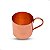 Caneca De Cobre Puro Moscow Mule Lisa 350 ML - Imagem 3