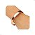 Pulseira Bracelete De Cobre Puro Unissex - Imagem 1