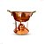 Kit Fondue De Cobre Puro 2 Litros Aparelho Completo - Imagem 1