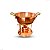 Kit Fondue De Cobre Puro 2 Litros Aparelho Completo - Imagem 3