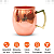 Caneca De Cobre Puro Lisa Moscow Mule 500 ML - Imagem 4