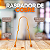 Raspador De Língua 100% Cobre Puro Ayurveda Haste Curva - Imagem 5