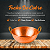 Tacho De Cobre Puro 1 Litro Com Alça De Bronze - Imagem 8