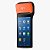 Terminal Smart PDV V2 Pro Mobile C/NFC IMP./ CUP. E ETIQ. - Imagem 1