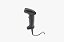 Leitor de Cód. de Barras TECTOY F-600 1D/2D - USB - Imagem 9