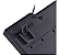 Teclado Usb Compacto Dynamic Dt150 Usb 1.8m Preto Vinik - Imagem 2