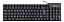 Teclado Usb Compacto Dynamic Dt150 Usb 1.8m Preto Vinik - Imagem 3