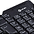 Teclado Usb Compacto Dynamic Dt150 Usb 1.8m Preto Vinik - Imagem 6