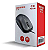 Mouse C3Tech MS-35 preto - Imagem 4