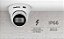 Camera Dome HDCVI VHD 5820 D 4K IR20M Lente 2.8mm - Intelbras - Imagem 6