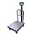Balança Urano de Plataforma UR10000 Light 300KG/50G ME 45X60 CM - Imagem 3