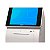 Terminal Elgin MK11.6 Autoatendimento Celeron J6412 c/ Suporte PIN PAD - Imagem 2
