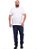 KIT 3 Calça Plus Size Jeans Masculina Slim Jeans - Imagem 4