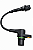 20482772 - Sensor de Rotação Cabo Curto - EC240B, EC290B, EC300D. - Imagem 1