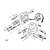 14506889 - Jogo Reparo Comando Hidráulico - EC200, EC210, EC240, EW170, EW180 - Imagem 3