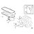 21391689 - Sensor de Pressão de Óleo - G930, G940, G960, L105, L110, L120 - Imagem 3