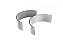 20850096 - Par de Bronzina de Biela - EC140C, D4EEBE3, EC160C, D6EEAE3, EC180C, D6EEBE3, EC200B, D6EEAE2, EC210B, D6EEAE2, D6EEAE3, EC210C, D6EEAE3, D6EEFE3, EC235C, D6EEGE3, ECR145C, D4EEAE3, ECR235C, D6EEAE3, EW145B, D6EEIE3, EW160C, D6EEDE3, EW180C - Imagem 3