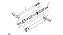 14589129 - REPARO CILINDRICO LANÇA (BOOM) VOLVO - EC200B, EC210B, EC210C, EC235C, FB2800, FBR2800, FC2121, FC2421 - Imagem 5