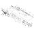 31LF-30010 - Caixa de Direção / ORBITROL - HL740-7, HL740-7A, HL740-7S, HL740-9S, HL740-9SB, HL740TM-7, HL740TM-7A - Imagem 6
