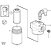 11707544 - Cartucho do Filtro - A25F, A25G, A30F, A30G, A35F, A35F FS, A35G, A35G FS, A40F, A40F FS, A40G, A40G FS, A45G, A45G FS, A60H. - Imagem 4