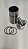 20865990 - Kit do Motor D7E - BL60 ,  BL61 ,  BL70  , BL71 ,  EC240 ,  EC250 ,  EC290 ,  EC300 ,  ECR305 ,  EW140 ,  FC2924 ,  FC3329 ,  G930 ,  G940 ,  G946 ,  G960 ,  G970 ,  G976 ,  G990 ,  L40 ,  L45 ,  L50 ,  L105 ,  L110 ,  L120 - Imagem 2