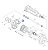 ZTAM-00074 - Porca da Roda - HL730-7, HL730-7A, HL730TM7, HL730TM7A, HL740-7, HL740-7A, HL740TM-7, HL740TM-7A, R140W7, R140W7A, R140W9 - Imagem 3